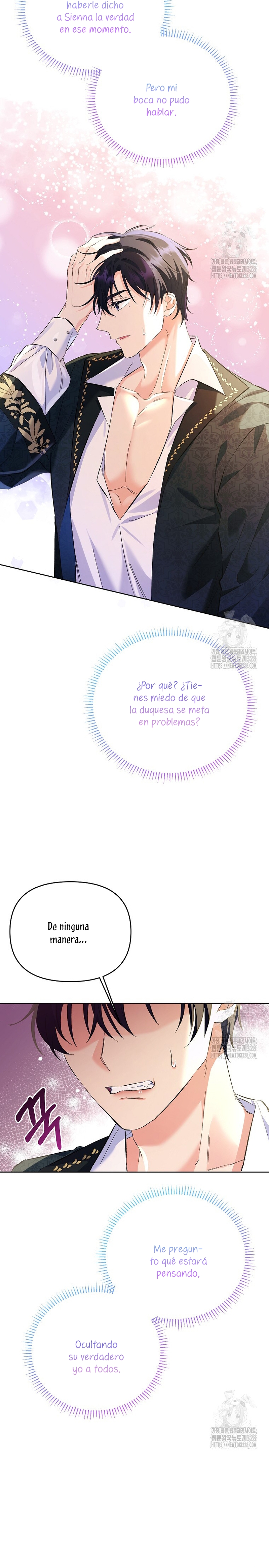 ¿Pensé que eras un esposo con tiempo limitado? Capítulo 13 - Página 8