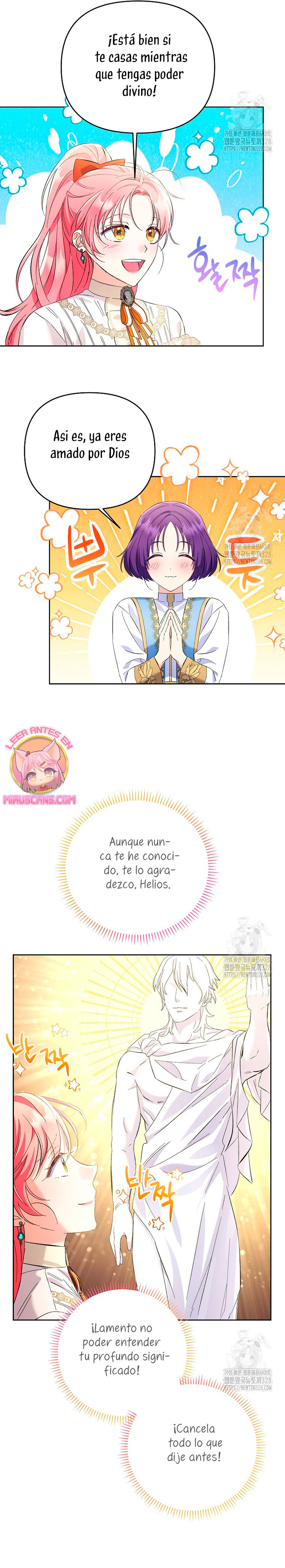 ¿Pensé que eras un esposo con tiempo limitado? Capítulo 14 - Página 18