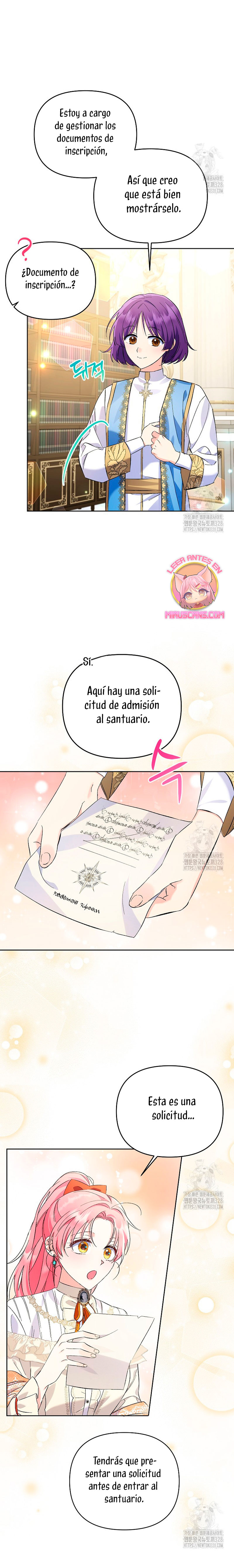 ¿Pensé que eras un esposo con tiempo limitado? Capítulo 14 - Página 19