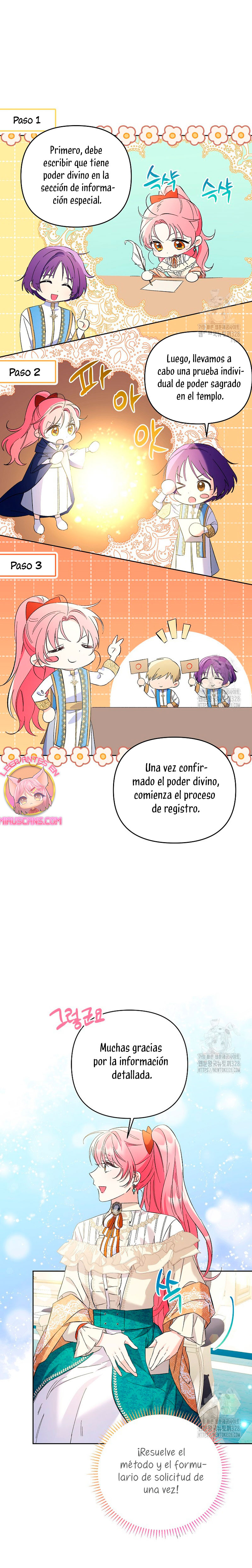 ¿Pensé que eras un esposo con tiempo limitado? Capítulo 14 - Página 20