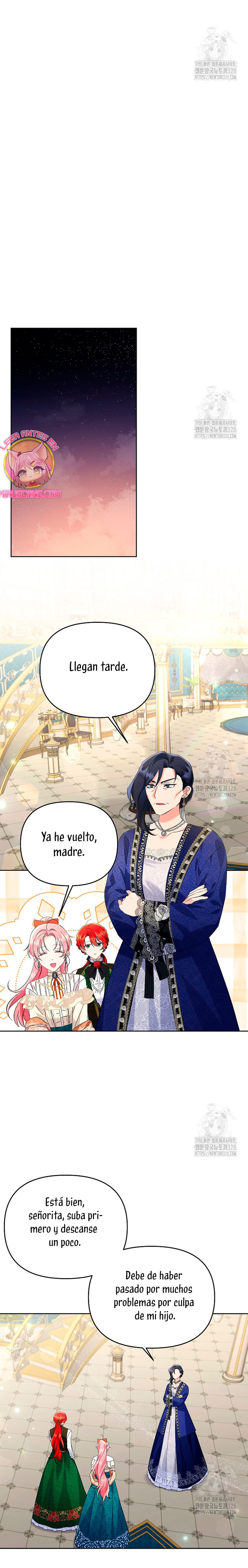 ¿Pensé que eras un esposo con tiempo limitado? Capítulo 14 - Página 22