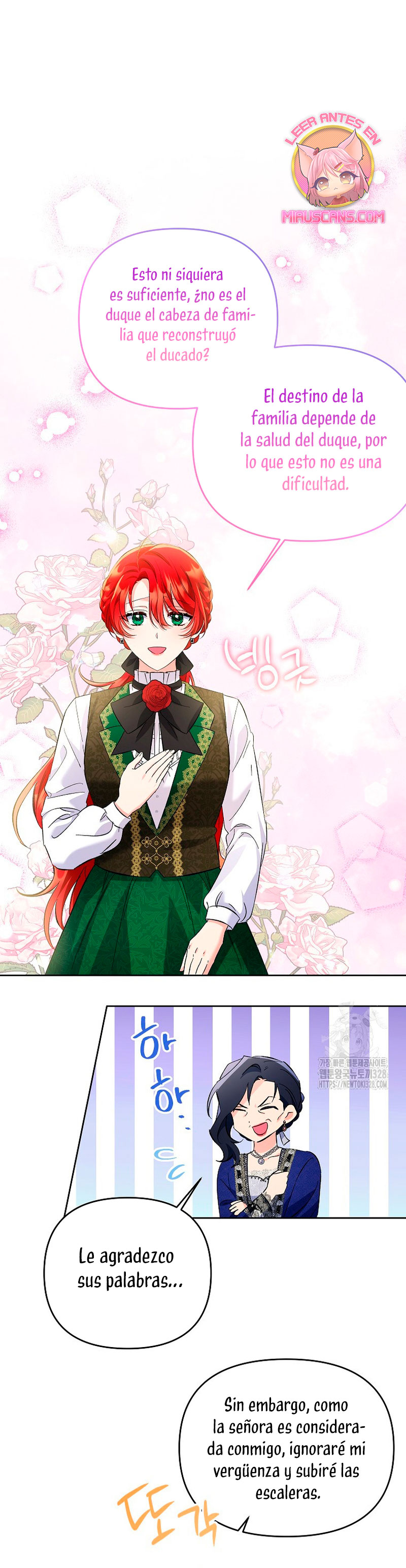 ¿Pensé que eras un esposo con tiempo limitado? Capítulo 14 - Página 23