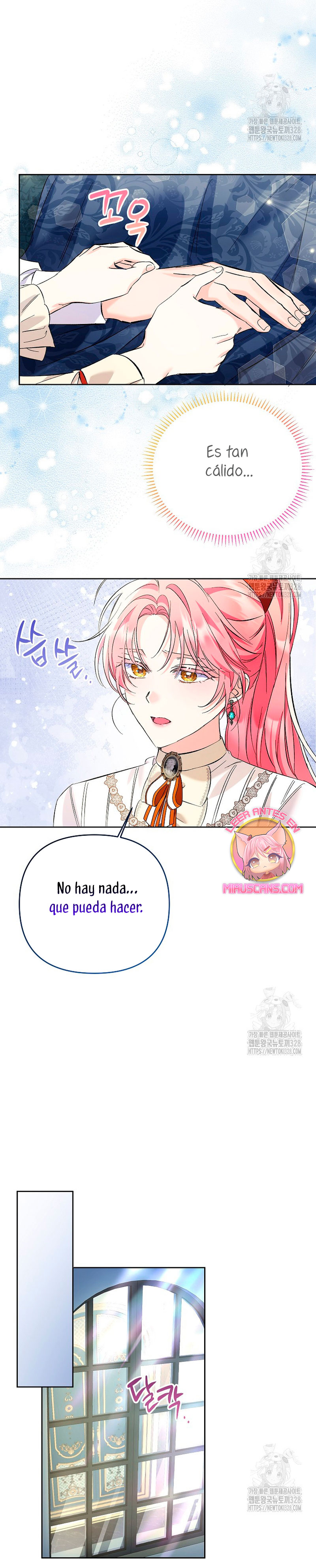 ¿Pensé que eras un esposo con tiempo limitado? Capítulo 14 - Página 28