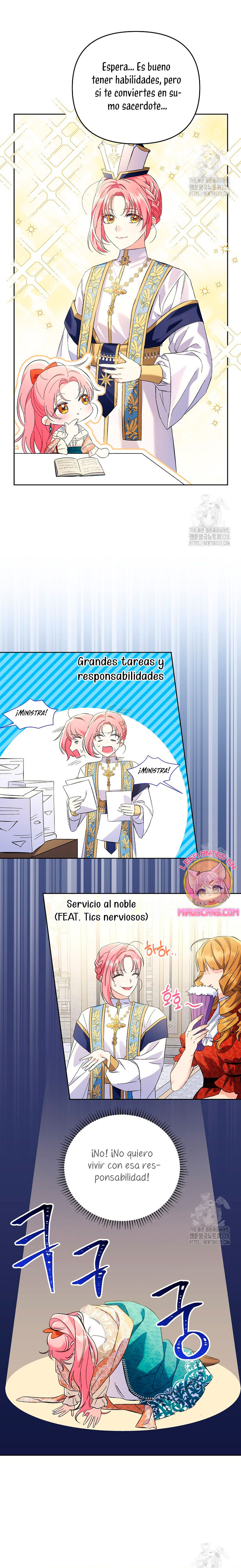 ¿Pensé que eras un esposo con tiempo limitado? Capítulo 14 - Página 9