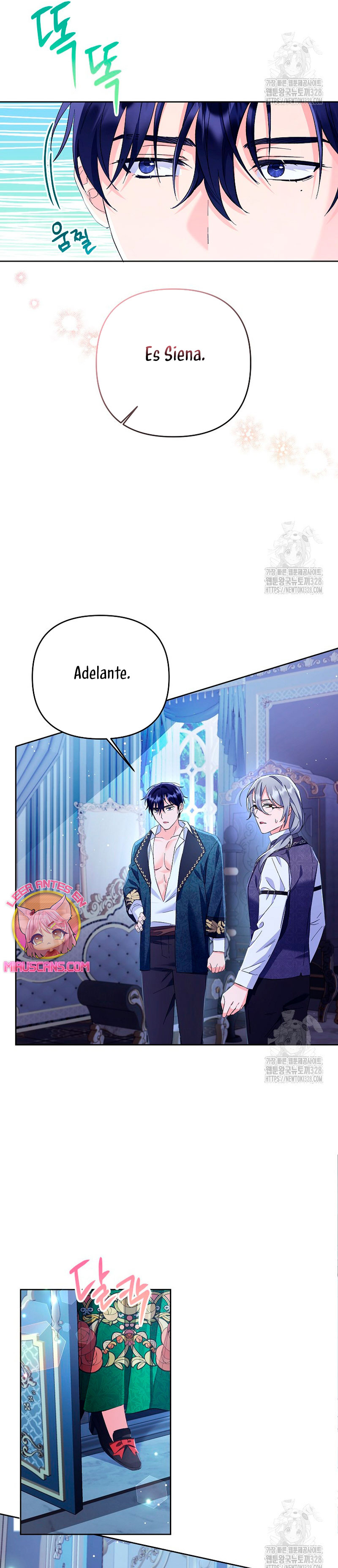 ¿Pensé que eras un esposo con tiempo limitado? Capítulo 15 - Página 10