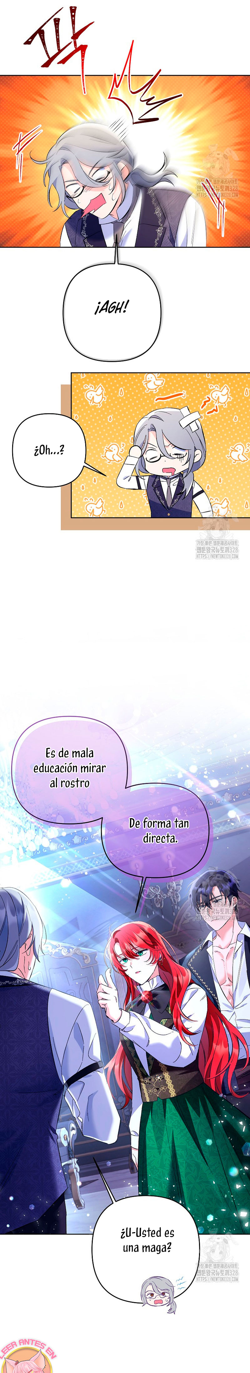 ¿Pensé que eras un esposo con tiempo limitado? Capítulo 15 - Página 12