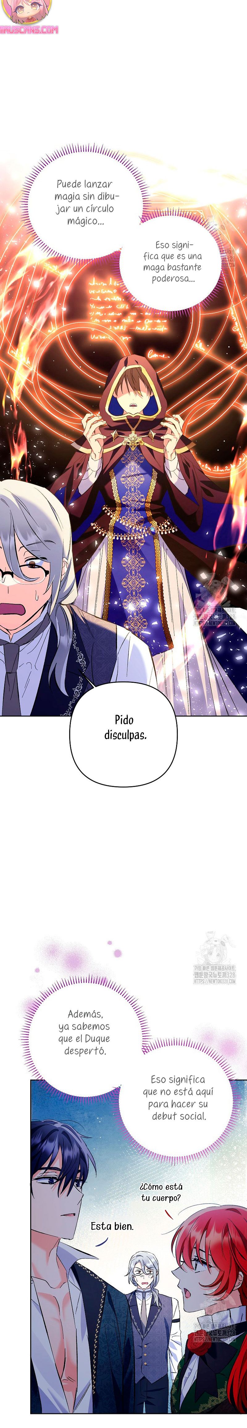 ¿Pensé que eras un esposo con tiempo limitado? Capítulo 15 - Página 13