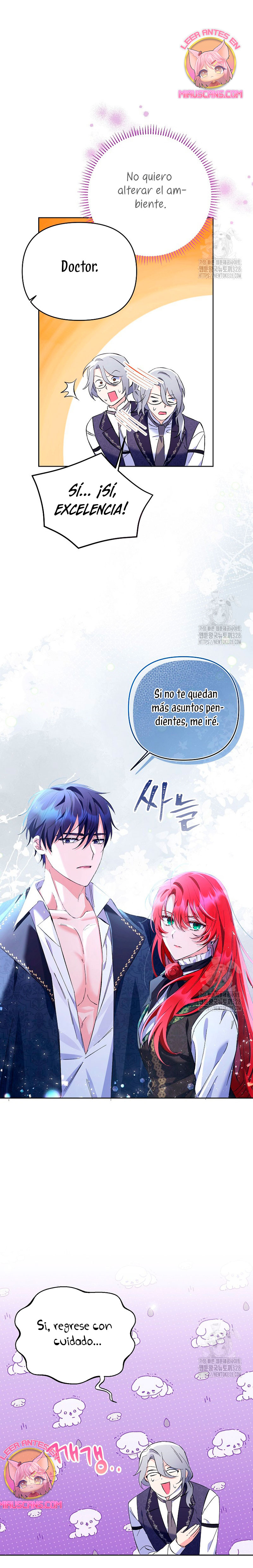 ¿Pensé que eras un esposo con tiempo limitado? Capítulo 15 - Página 14