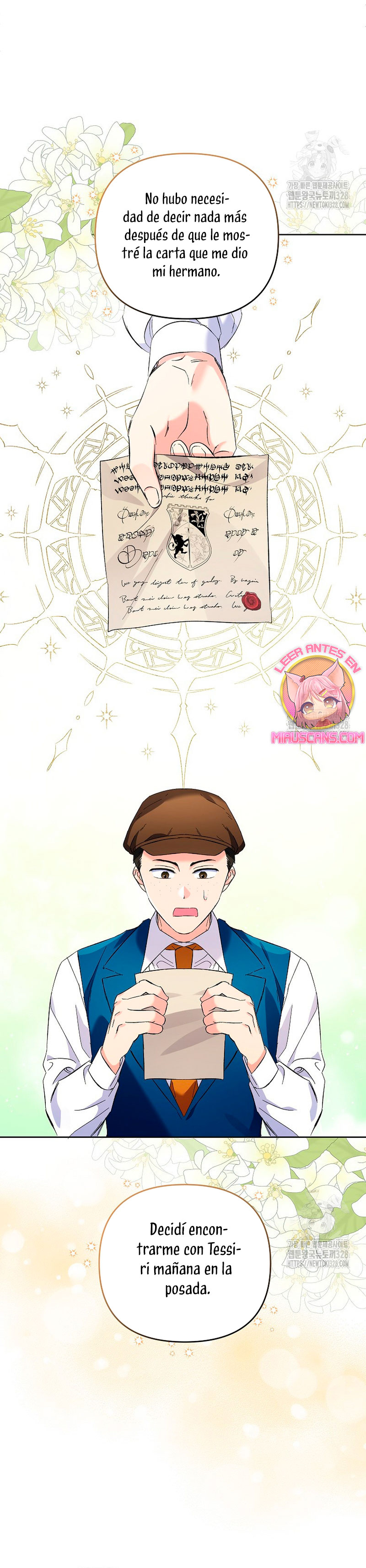 ¿Pensé que eras un esposo con tiempo limitado? Capítulo 15 - Página 16