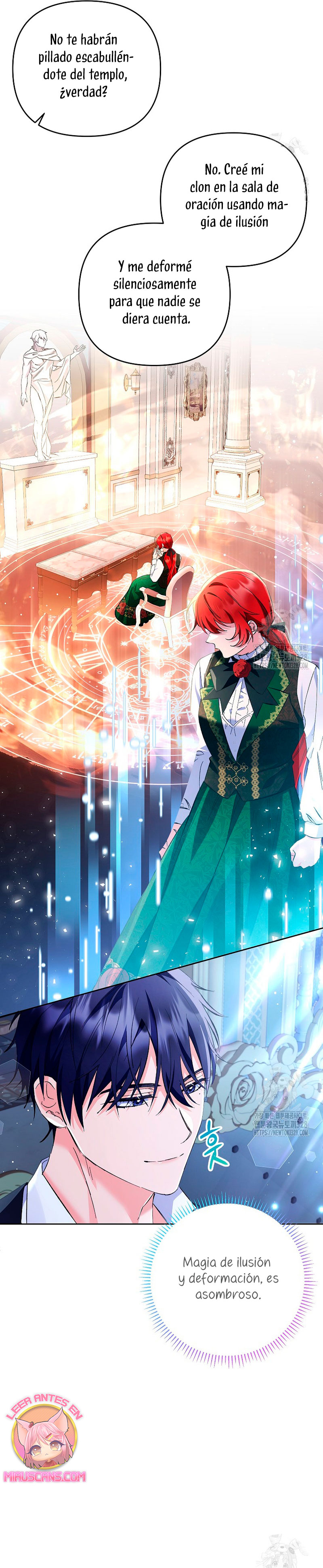 ¿Pensé que eras un esposo con tiempo limitado? Capítulo 15 - Página 17