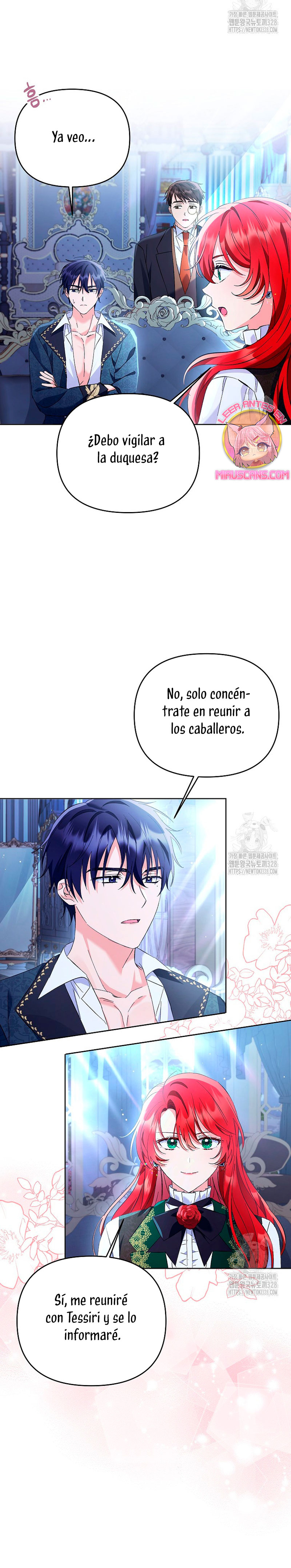 ¿Pensé que eras un esposo con tiempo limitado? Capítulo 15 - Página 19