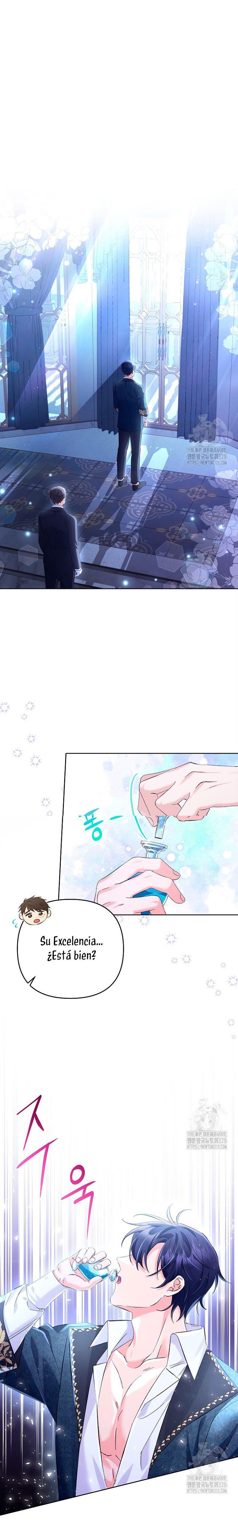 ¿Pensé que eras un esposo con tiempo limitado? Capítulo 15 - Página 20