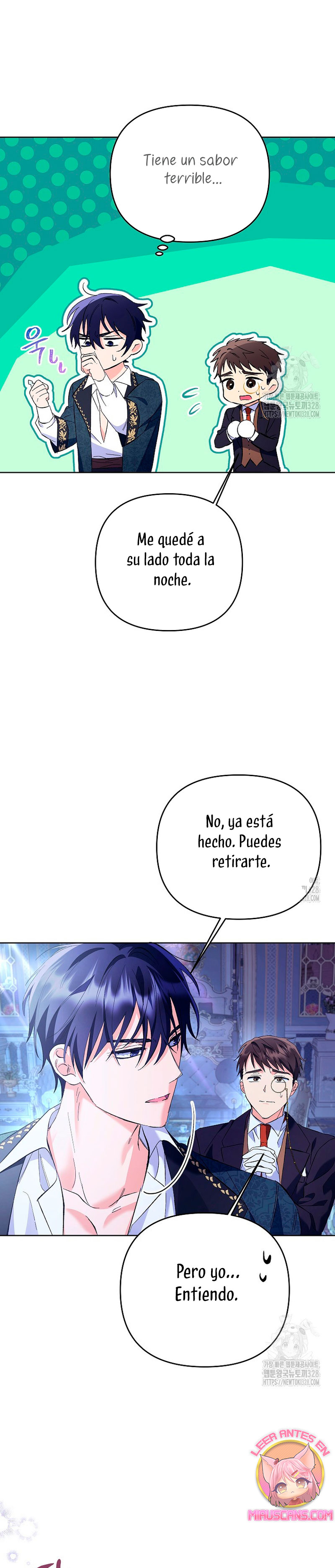 ¿Pensé que eras un esposo con tiempo limitado? Capítulo 15 - Página 21