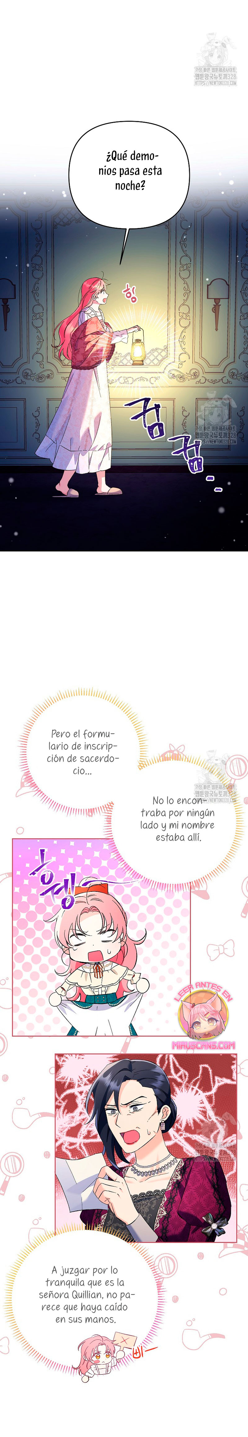 ¿Pensé que eras un esposo con tiempo limitado? Capítulo 15 - Página 23