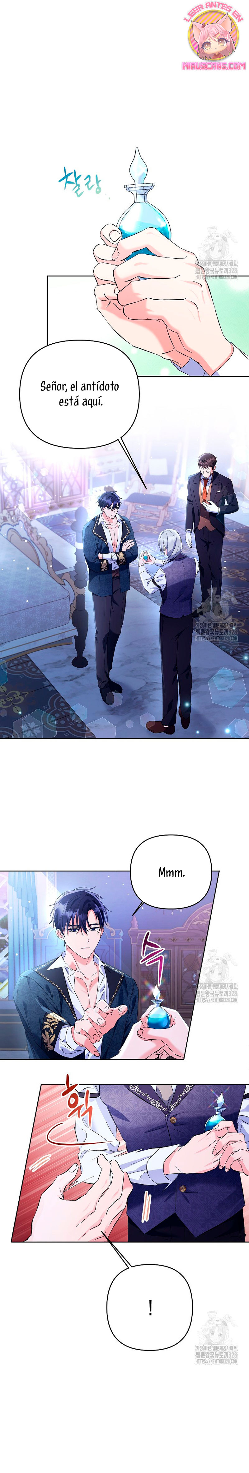 ¿Pensé que eras un esposo con tiempo limitado? Capítulo 15 - Página 5