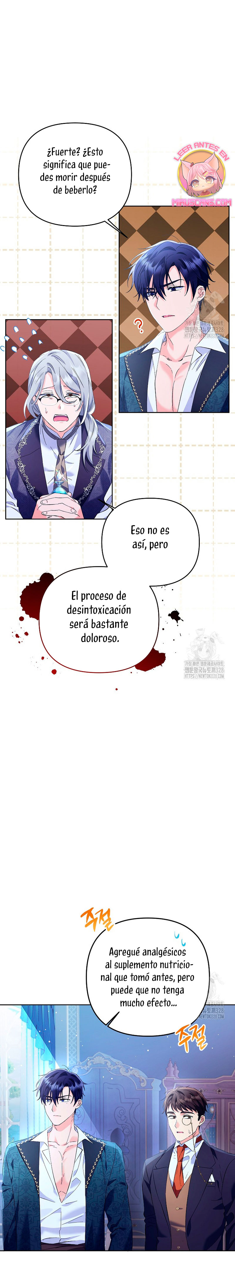 ¿Pensé que eras un esposo con tiempo limitado? Capítulo 15 - Página 7