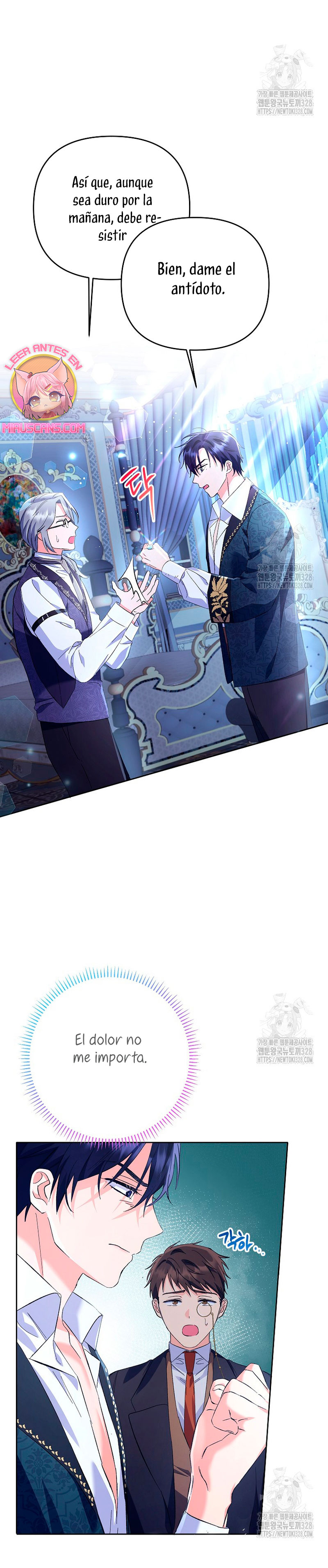 ¿Pensé que eras un esposo con tiempo limitado? Capítulo 15 - Página 8