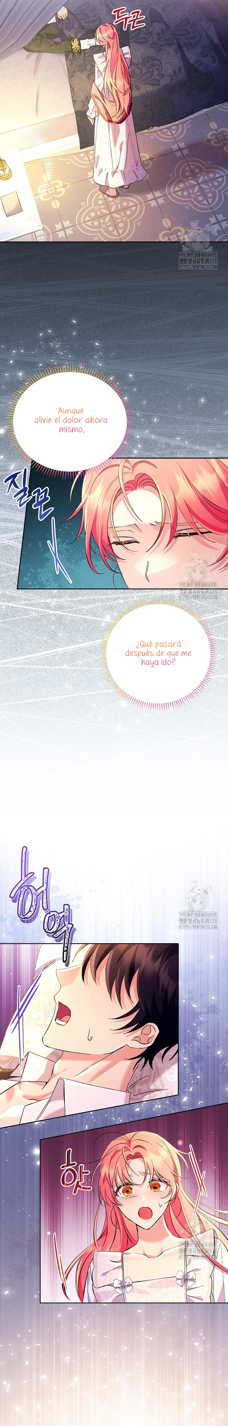 ¿Pensé que eras un esposo con tiempo limitado? Capítulo 16 - Página 10