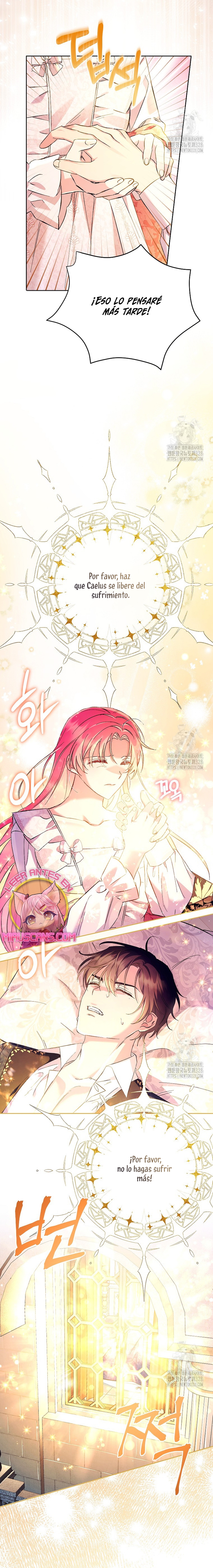 ¿Pensé que eras un esposo con tiempo limitado? Capítulo 16 - Página 11