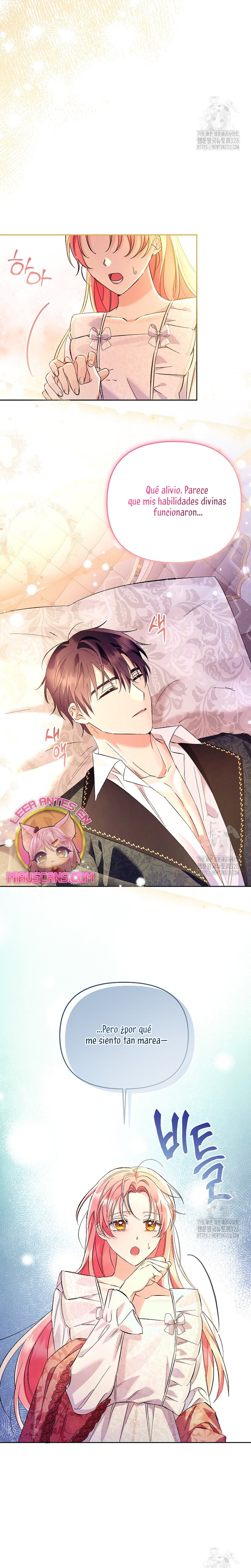 ¿Pensé que eras un esposo con tiempo limitado? Capítulo 16 - Página 12