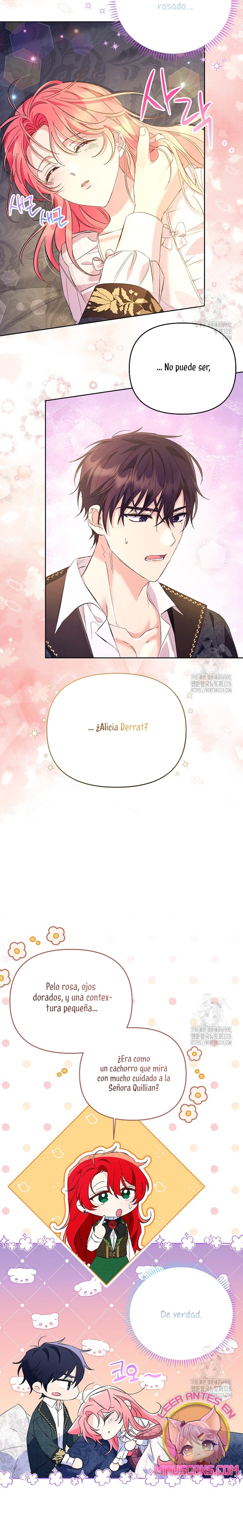 ¿Pensé que eras un esposo con tiempo limitado? Capítulo 16 - Página 17