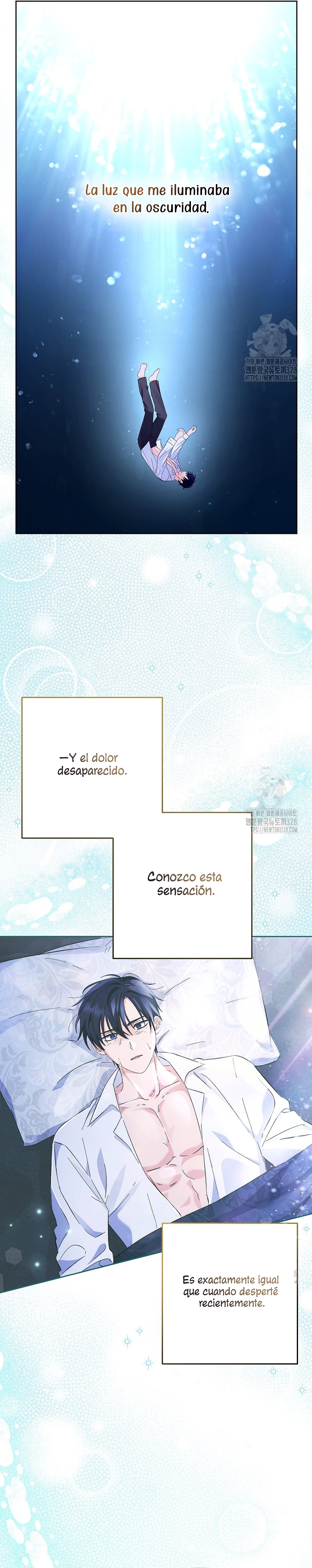 ¿Pensé que eras un esposo con tiempo limitado? Capítulo 16 - Página 19