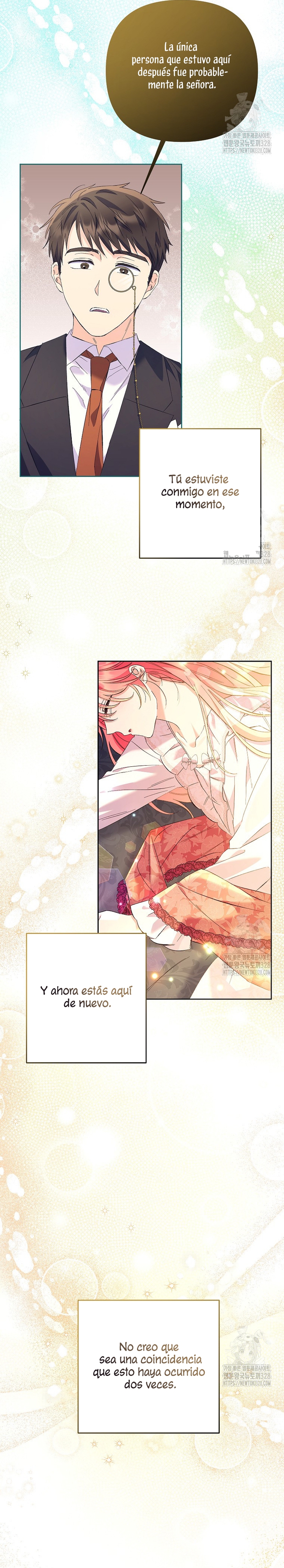 ¿Pensé que eras un esposo con tiempo limitado? Capítulo 16 - Página 20