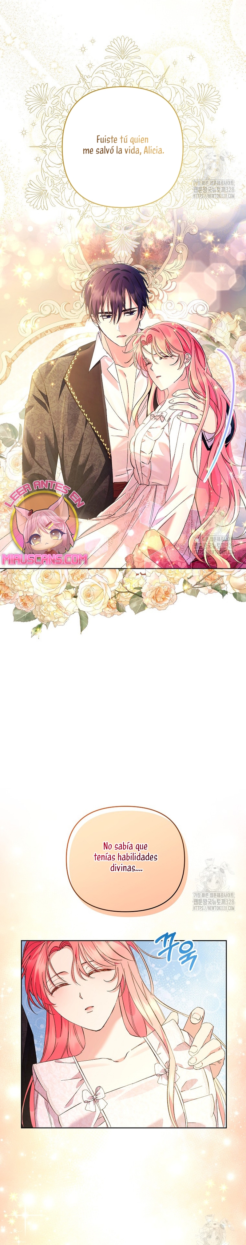 ¿Pensé que eras un esposo con tiempo limitado? Capítulo 16 - Página 21