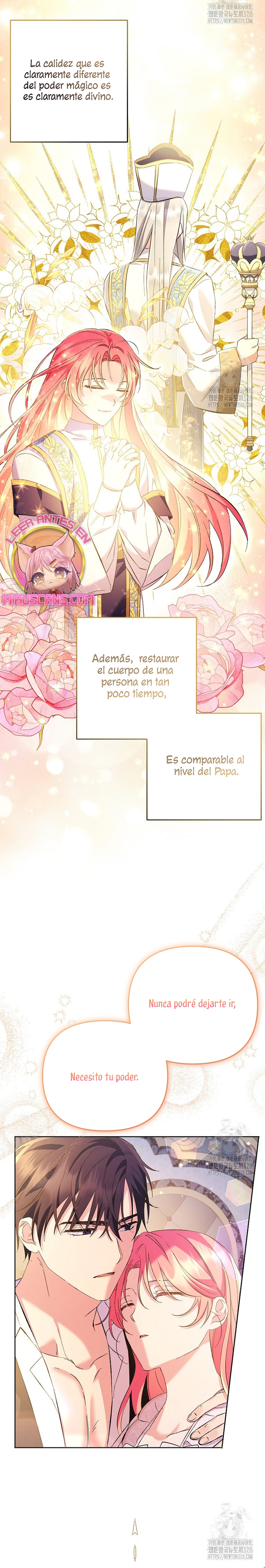 ¿Pensé que eras un esposo con tiempo limitado? Capítulo 16 - Página 22