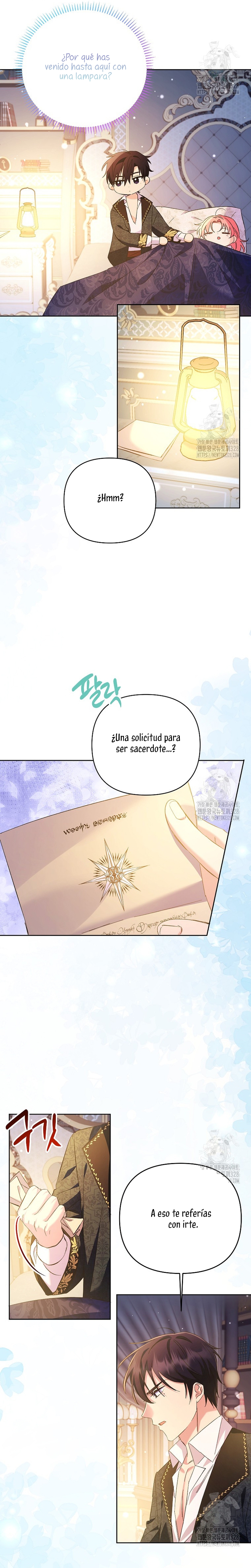 ¿Pensé que eras un esposo con tiempo limitado? Capítulo 16 - Página 24