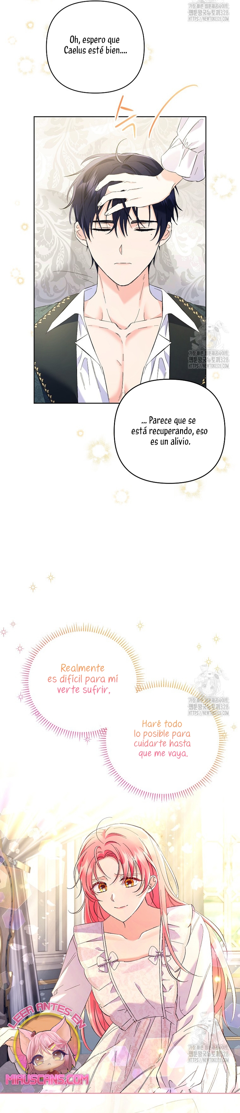 ¿Pensé que eras un esposo con tiempo limitado? Capítulo 16 - Página 27