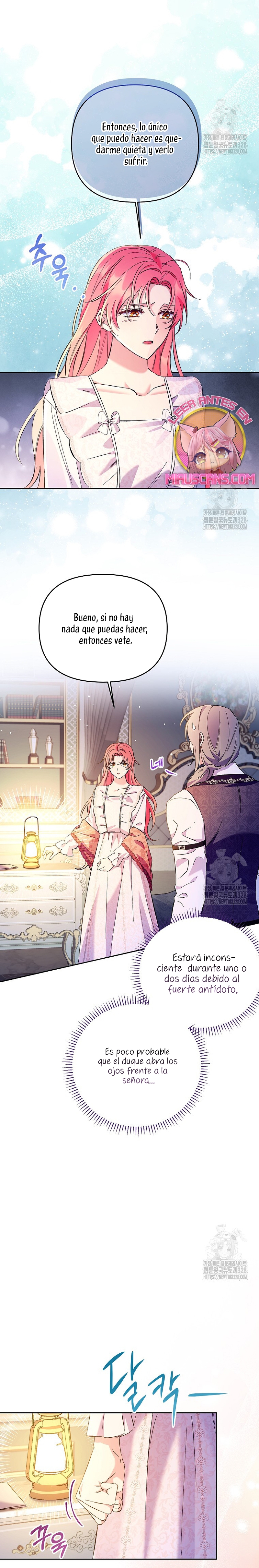 ¿Pensé que eras un esposo con tiempo limitado? Capítulo 16 - Página 8