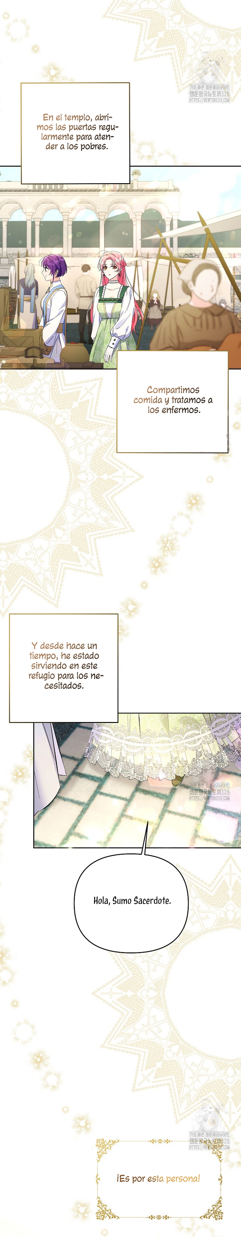 ¿Pensé que eras un esposo con tiempo limitado? Capítulo 17 - Página 11