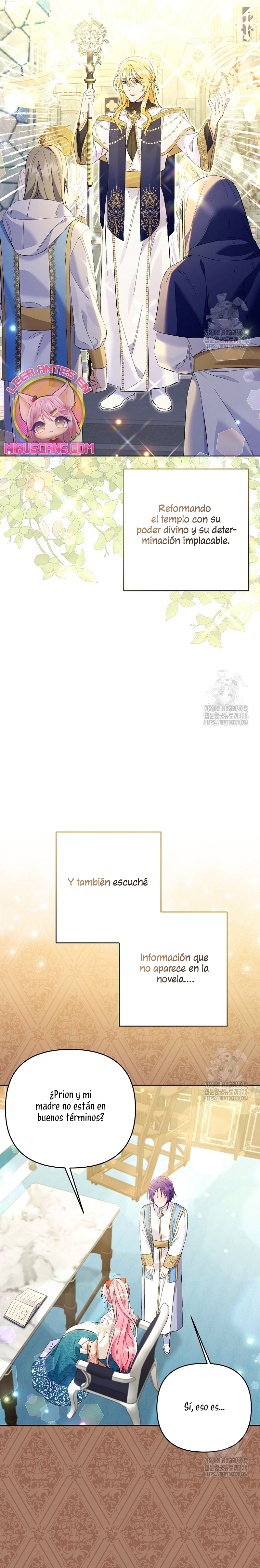 ¿Pensé que eras un esposo con tiempo limitado? Capítulo 17 - Página 13