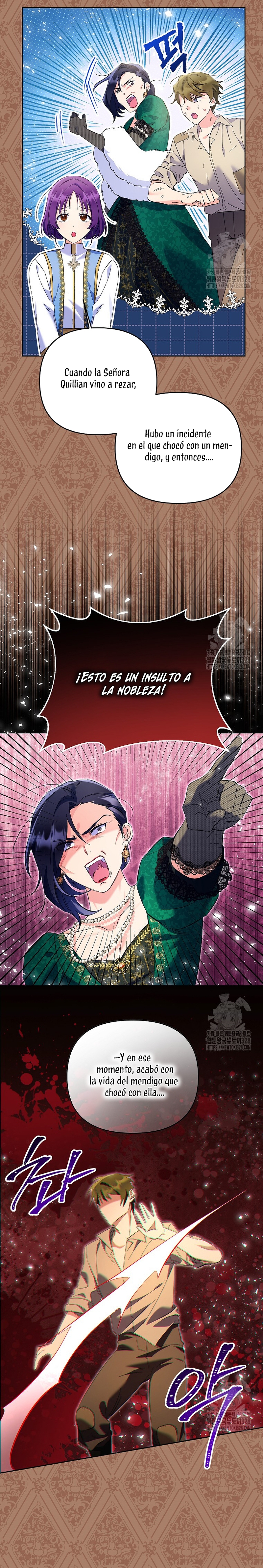 ¿Pensé que eras un esposo con tiempo limitado? Capítulo 17 - Página 14