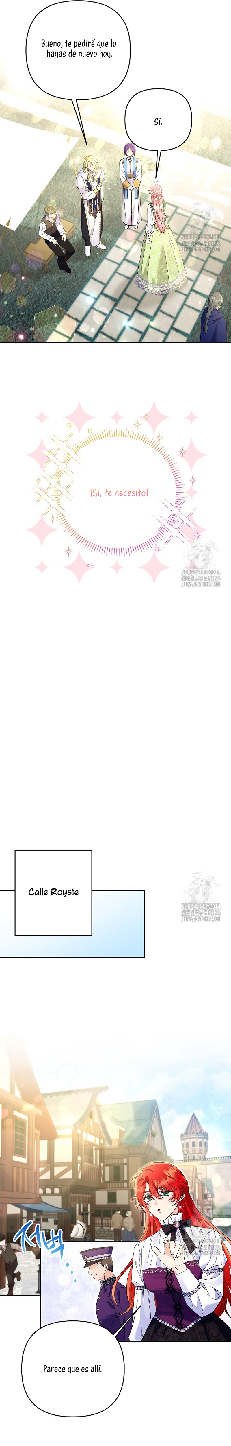 ¿Pensé que eras un esposo con tiempo limitado? Capítulo 17 - Página 20