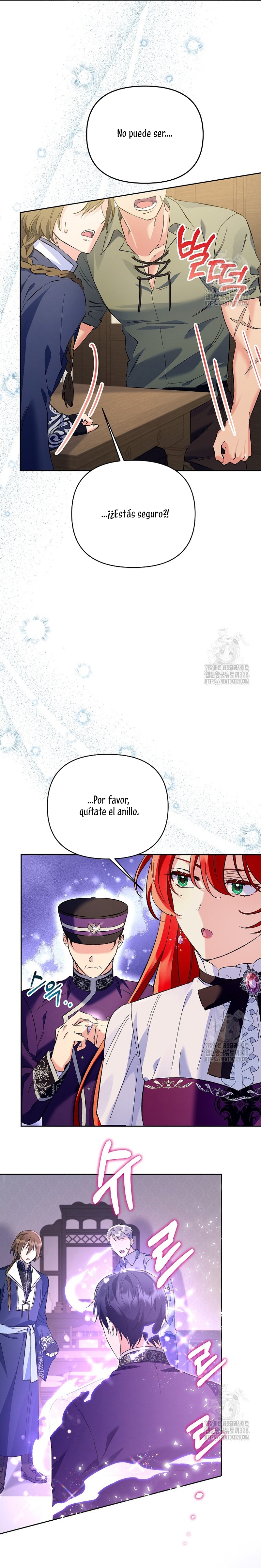 ¿Pensé que eras un esposo con tiempo limitado? Capítulo 17 - Página 22