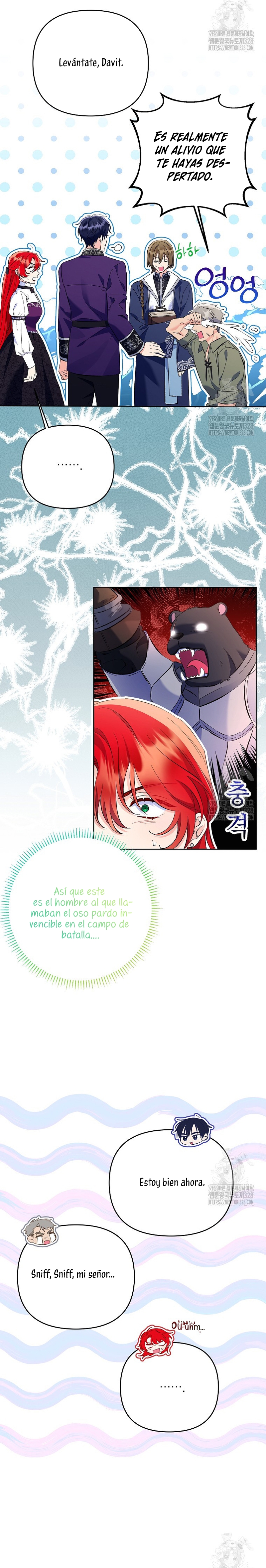 ¿Pensé que eras un esposo con tiempo limitado? Capítulo 17 - Página 25