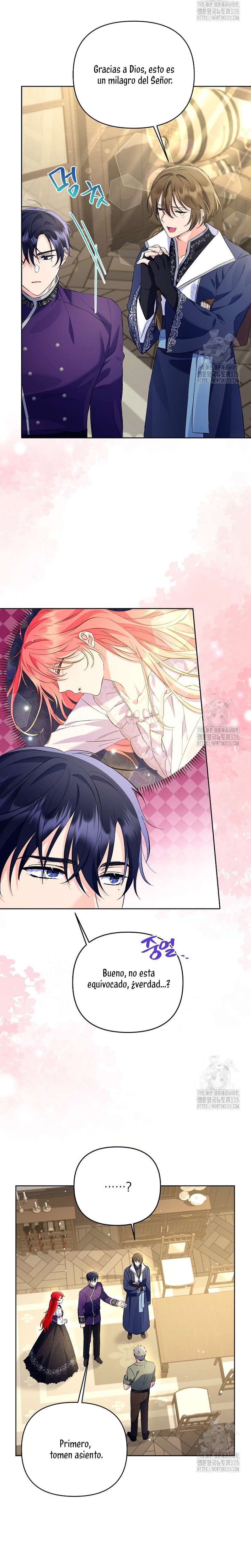 ¿Pensé que eras un esposo con tiempo limitado? Capítulo 17 - Página 26