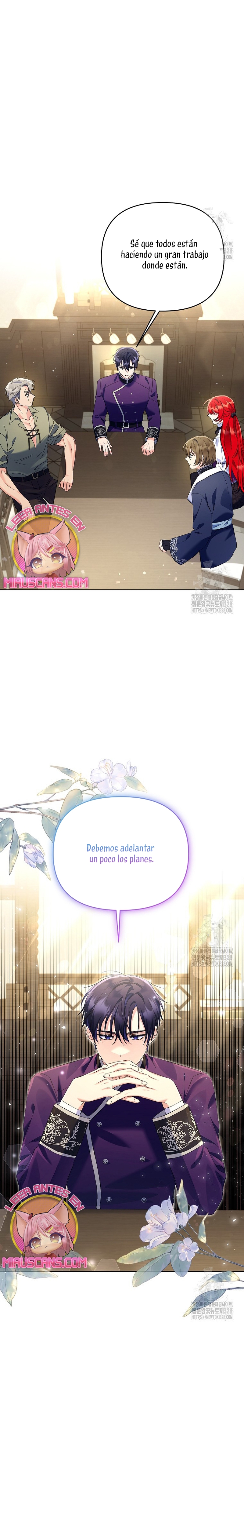 ¿Pensé que eras un esposo con tiempo limitado? Capítulo 17 - Página 27