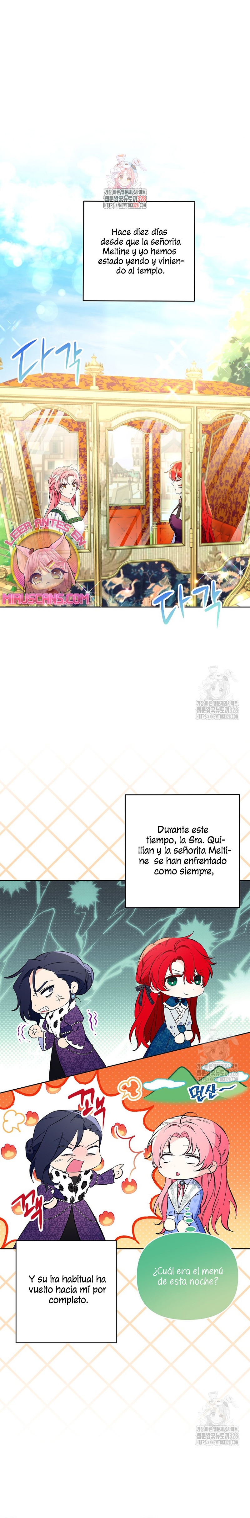 ¿Pensé que eras un esposo con tiempo limitado? Capítulo 17 - Página 3