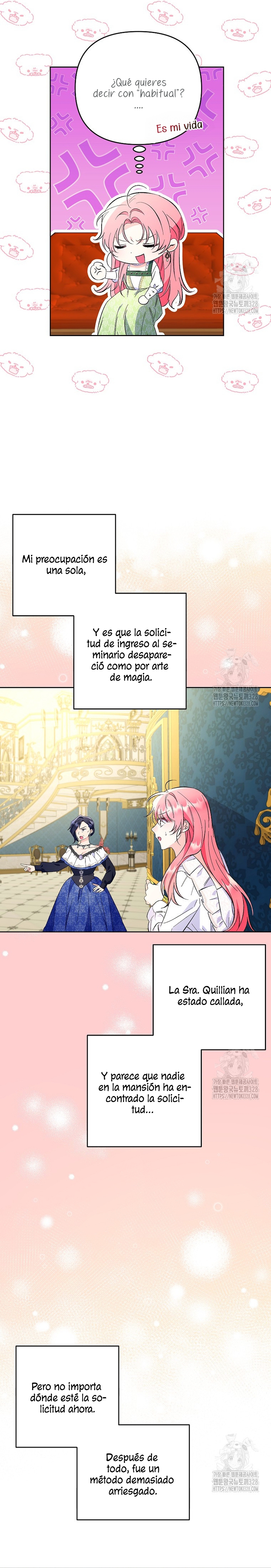 ¿Pensé que eras un esposo con tiempo limitado? Capítulo 17 - Página 4