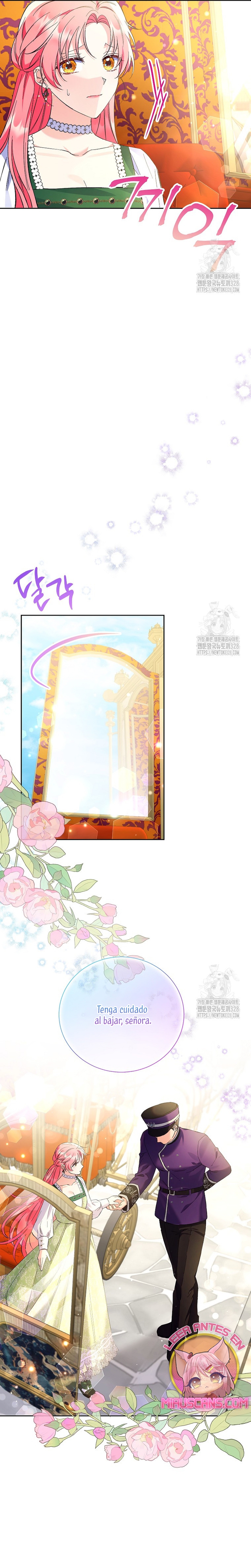 ¿Pensé que eras un esposo con tiempo limitado? Capítulo 17 - Página 5