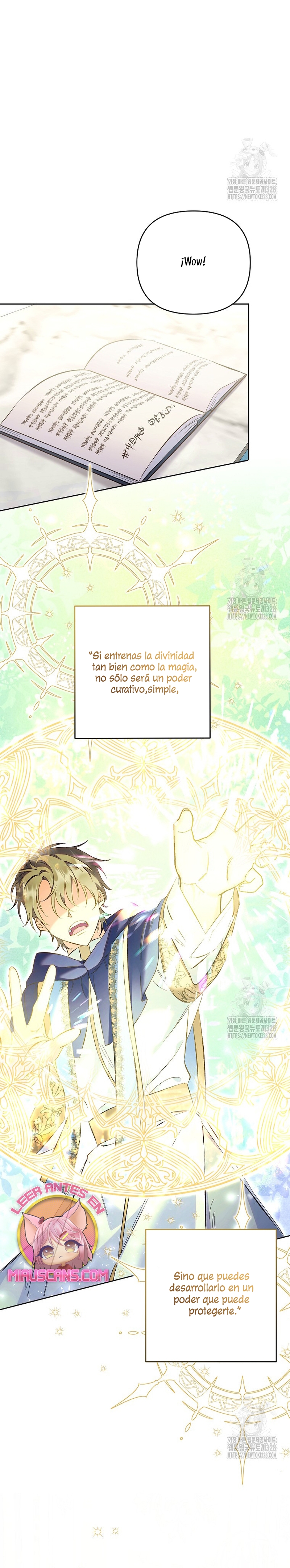 ¿Pensé que eras un esposo con tiempo limitado? Capítulo 17 - Página 8