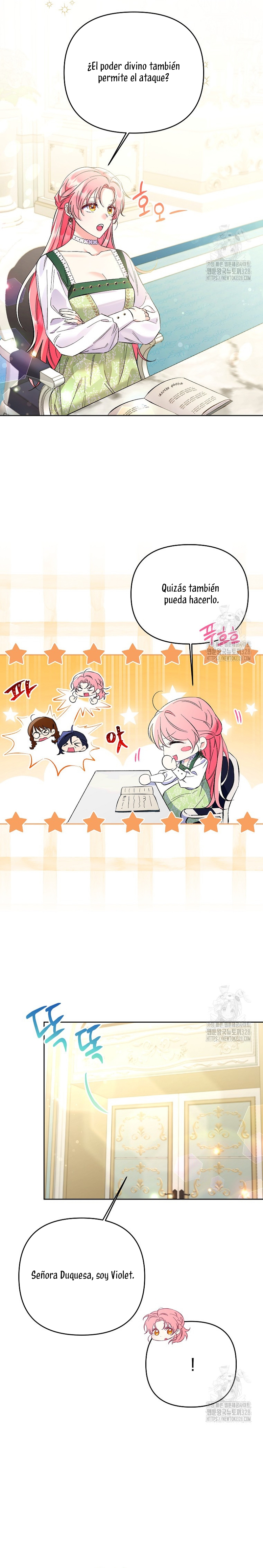 ¿Pensé que eras un esposo con tiempo limitado? Capítulo 17 - Página 9