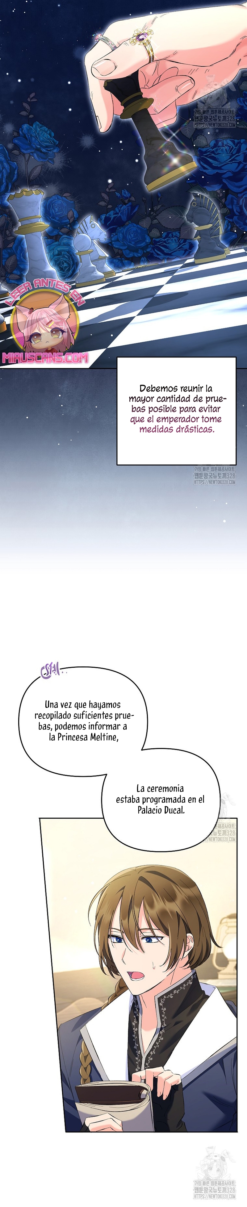 ¿Pensé que eras un esposo con tiempo limitado? Capítulo 18 - Página 10