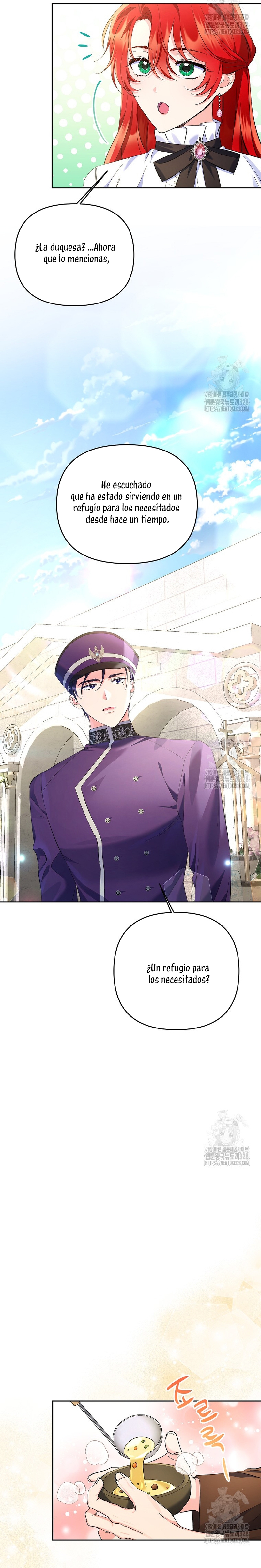 ¿Pensé que eras un esposo con tiempo limitado? Capítulo 18 - Página 13