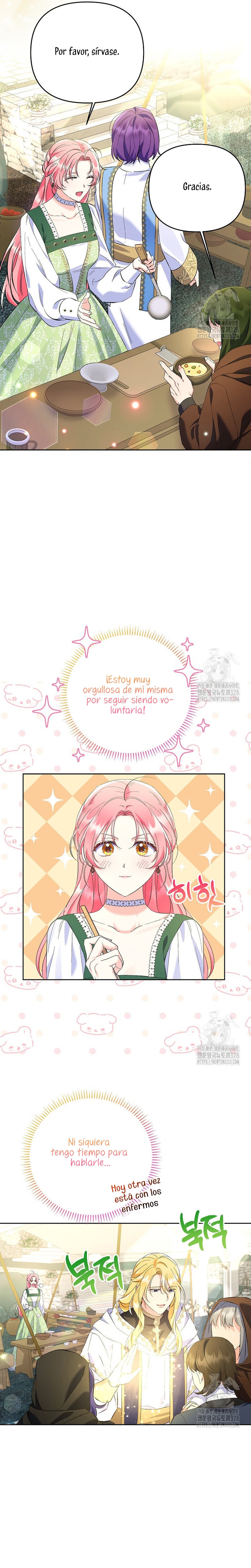 ¿Pensé que eras un esposo con tiempo limitado? Capítulo 18 - Página 14