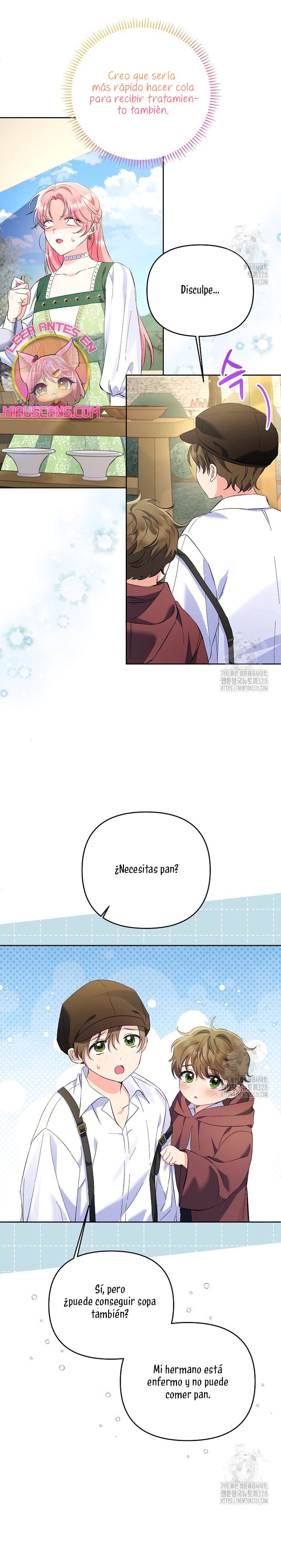 ¿Pensé que eras un esposo con tiempo limitado? Capítulo 18 - Página 15