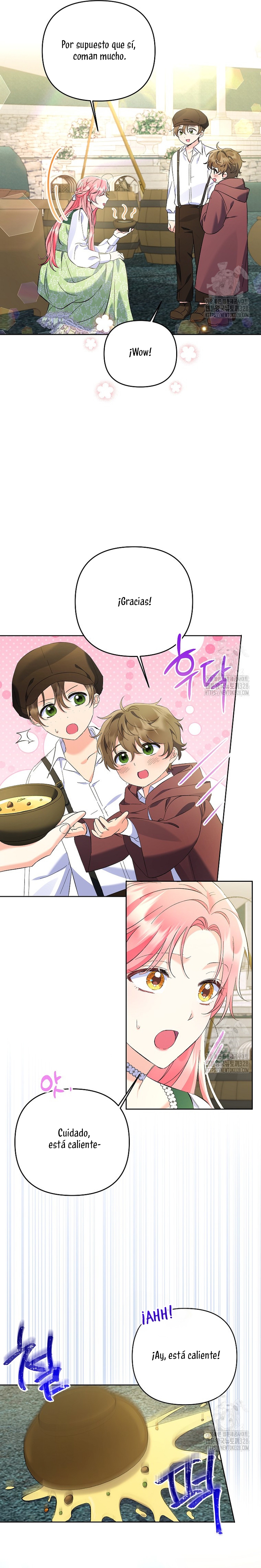 ¿Pensé que eras un esposo con tiempo limitado? Capítulo 18 - Página 16